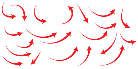 Arrow icon set, arrow icon vector . Black long up arrow icon vector . arrow pointing upward.