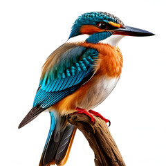 Fototapeta premium isolated bird image design 