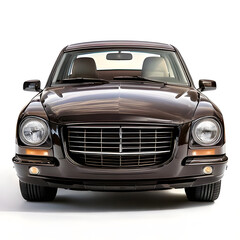 Coloring car image design 