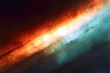 abstract space background