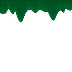 abstract green background