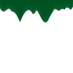 abstract green background