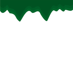 abstract green background