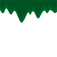 abstract green background