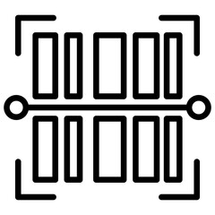 Barcode Icon