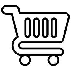 Shopping Cart Icon