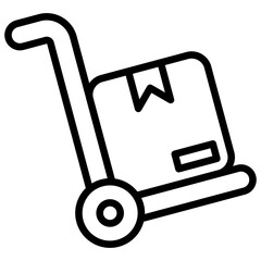 Trolley Icon