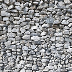 stone wall