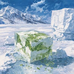 Ice Cube Arctic