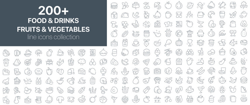 Snacks Line Images – Browse 449,878 Stock Photos, Vectors, and Video ...