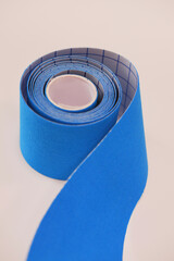 Medical tape for joint support and muscle therapy