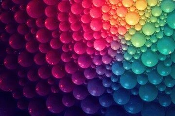 Dark circles, gradient texture, shadowy depth, abstract pattern, subtle, smooth, shadowy