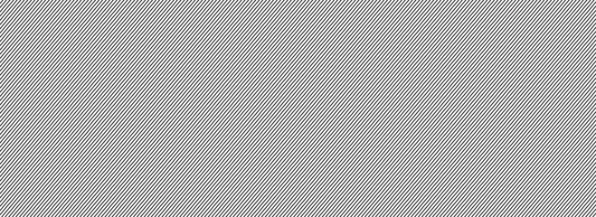 Thin slash line seamless pattern. Repeated fine diagonal lines background. Pinstripe linear wallpaper.