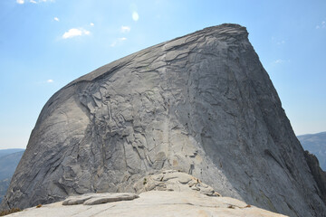 Fototapeta premium Half Dome