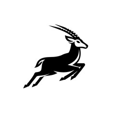 Clean Blackbuck Design for Brands