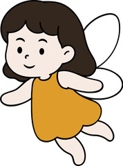 Fototapeta premium 요정