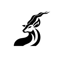 Visual Identity Logo Blackbuck Style