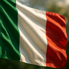 Obraz premium flag of Italy 