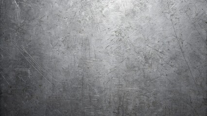 Obraz premium Grungy metal texture background with scratches and imperfections, perfect for adding an industrial or vintage touch to your creative projects