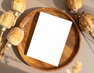 vintage photo frame