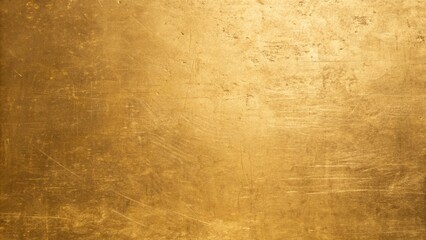 Obraz premium Beautiful gold texture background with a vintage and luxurious feel, ideal for adding a touch of elegance to any creative project