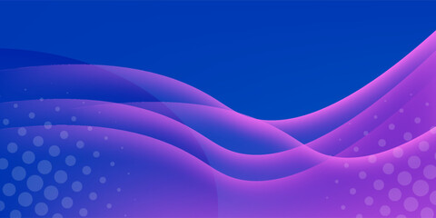 Colorful geometric background. Trendy gradient shapes composition. Cool background . Eps10 vector