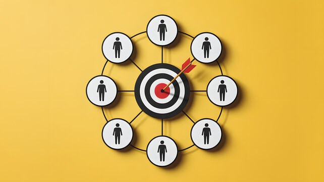 Hit your targets and connect to your audience with a focused marketing strategy and attract clients