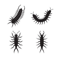 silhouette millipede set bundle
