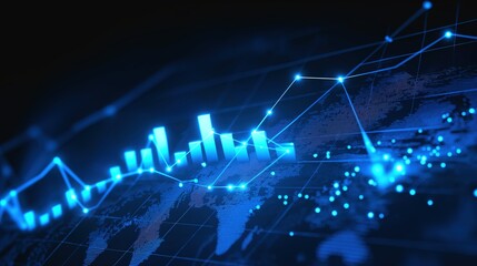 Stock market trading trends: a micro perspective of economic growth