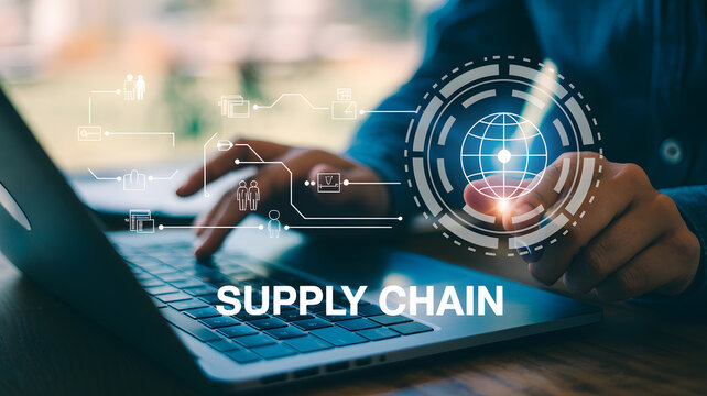Streamline your supply chain management with innovative digital solutions for efficiency and growth