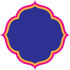 Indian Decorative Arch Frame