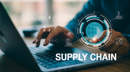 Optimize your global supply chain with modern technology for streamlined business operations today