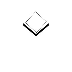 blank notebook cover