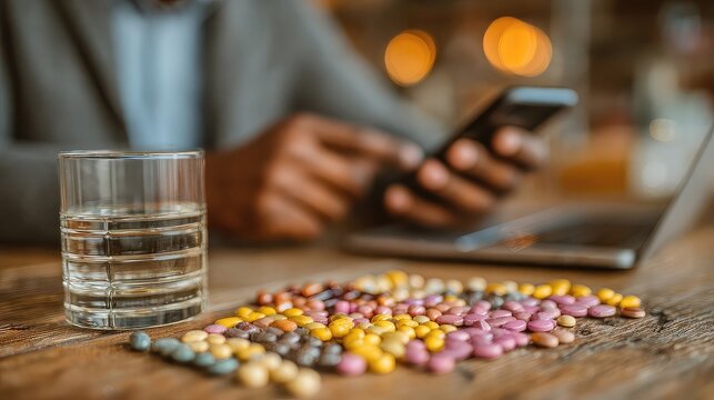 Patient medication reminder systems send alerts, track adherence, and provide educational support improving medication compliance and health outcomes.