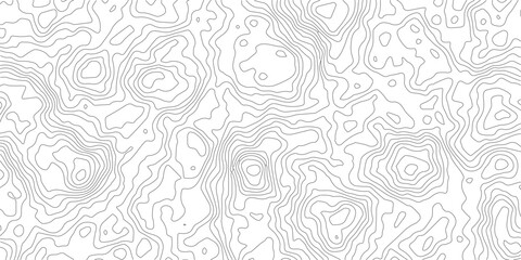 Abstract topographic contours map background. geographical map shades. Sea map area space geometric strip grid line topo map