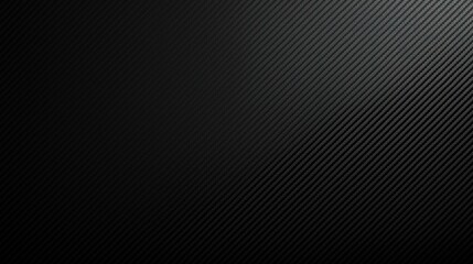 Fototapeta premium Dark Carbon Fiber Texture Background for Industrial Design and High-Tech Projects