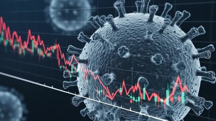 Coronavirus Impact on Stock Market: A Visual Analysis - Powered by Adobe