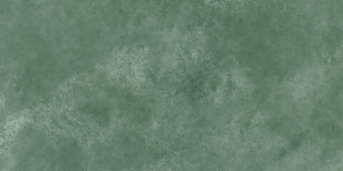 Abstract Elegant dark green background with mottled vintage texture in old fancy background design, texture of colored parchment paper.	