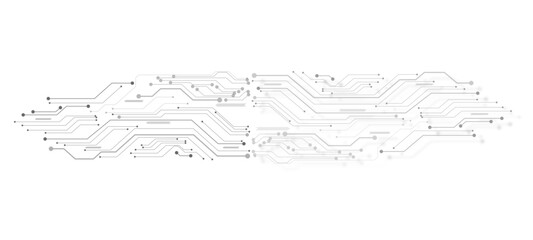 Transparent PNG available
Abstract digital background with technology circuit board texture.  abstract architectural background