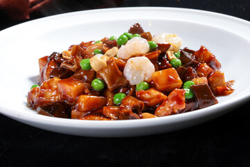 Chinese cuisine, Cantonese cuisine, Babao spicy sauce