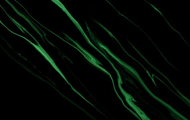 Black green marble oil ink liquid swirl texture for do ceramic counter dark abstract light background tile marble natural for interior decoration and outside.