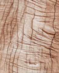  Natural Wood Texture with Fine Grain Lines