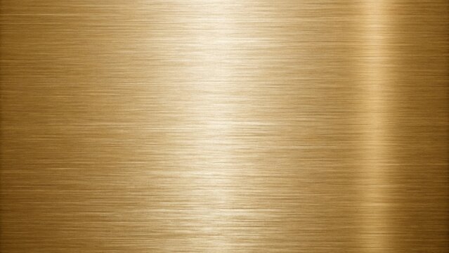 A captivating gold texture background featuring a smooth, shiny surface, ideal for enhancing the visual appeal of various design applications - Powered by Adobe