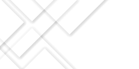 Modern geometrical dynamic and seamless abstract white background. Abstract background in white and gray shadows. Abstract geometric background Template for branding business technology concept design