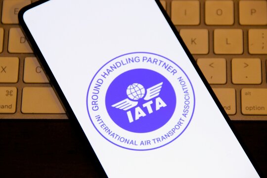 IATA - Associa&ccedil;&atilde;o Internacional de Transporte A&eacute;reo -International Air Transport Association - Organiza&ccedil;&atilde;o que representa, lidera e serve a ind&uacute;stria da avia&ccedil;&atilde;o.