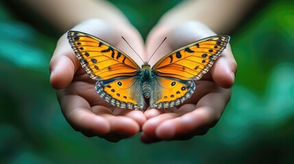 Biodiversity education and advocacy promoting the importance of protecting species, ecosystems, and natural habitats to safeguard global biodiversity and ensure long-term ecological balance.