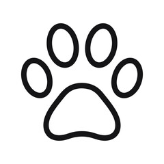 Detailed Raspberry Outline Icon with Leaf: A Vector Graphic for Berry, Fruit, and Natural Food Designs, Suitable for Packaging, Web, and Print Applications