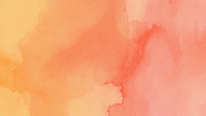 Fototapeta premium abstract watercolor background