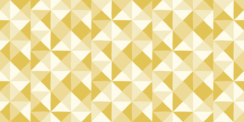 Colorful geometric triangle patterns for modern background design