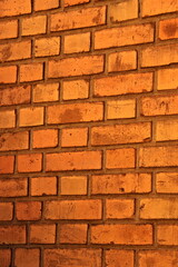 Obraz premium Mur de briques ©charlottehndz